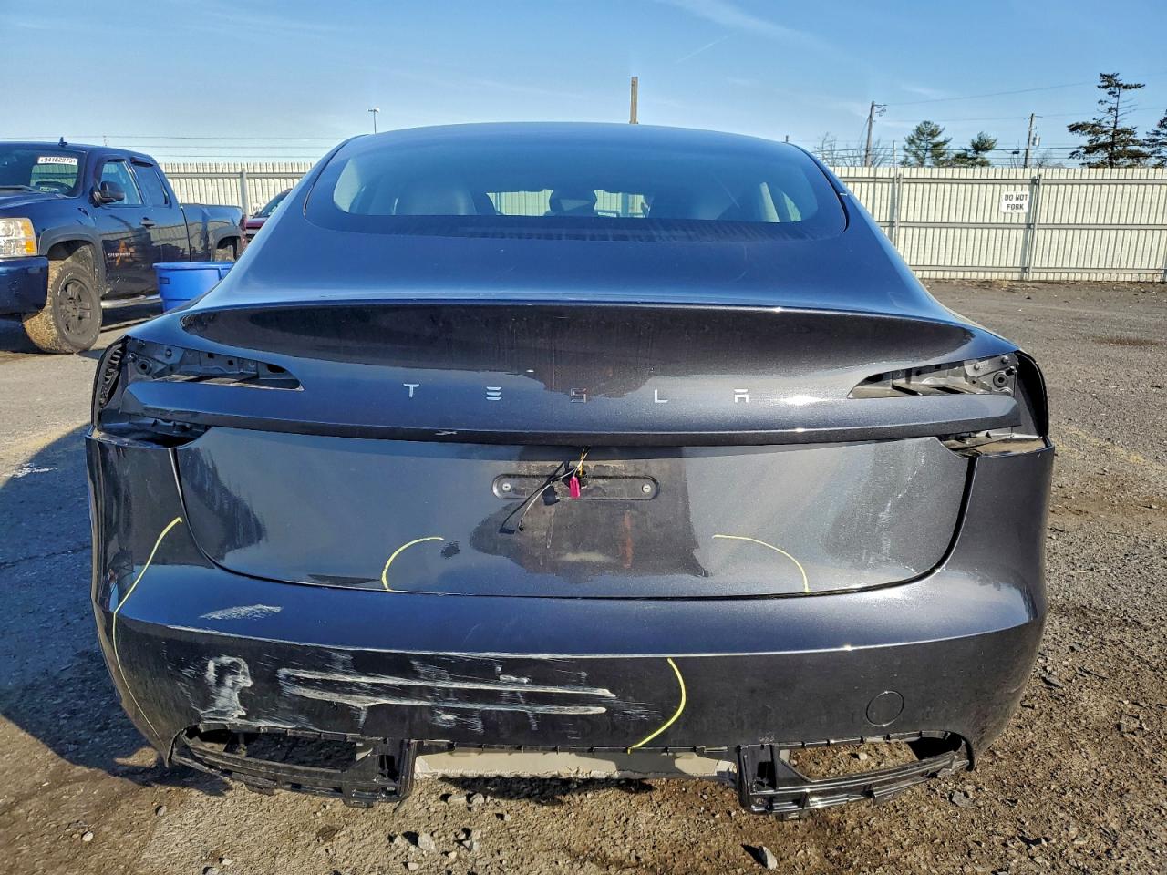 2024 Tesla Model 3 VIN: 5YJ3E1EA8RF728184 Lot: 93984065