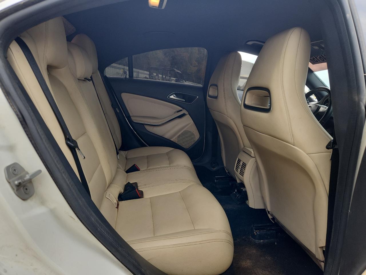 2014 Mercedes-Benz Cla 250 VIN: WDDSJ4EB2EN044086 Lot: 91304615