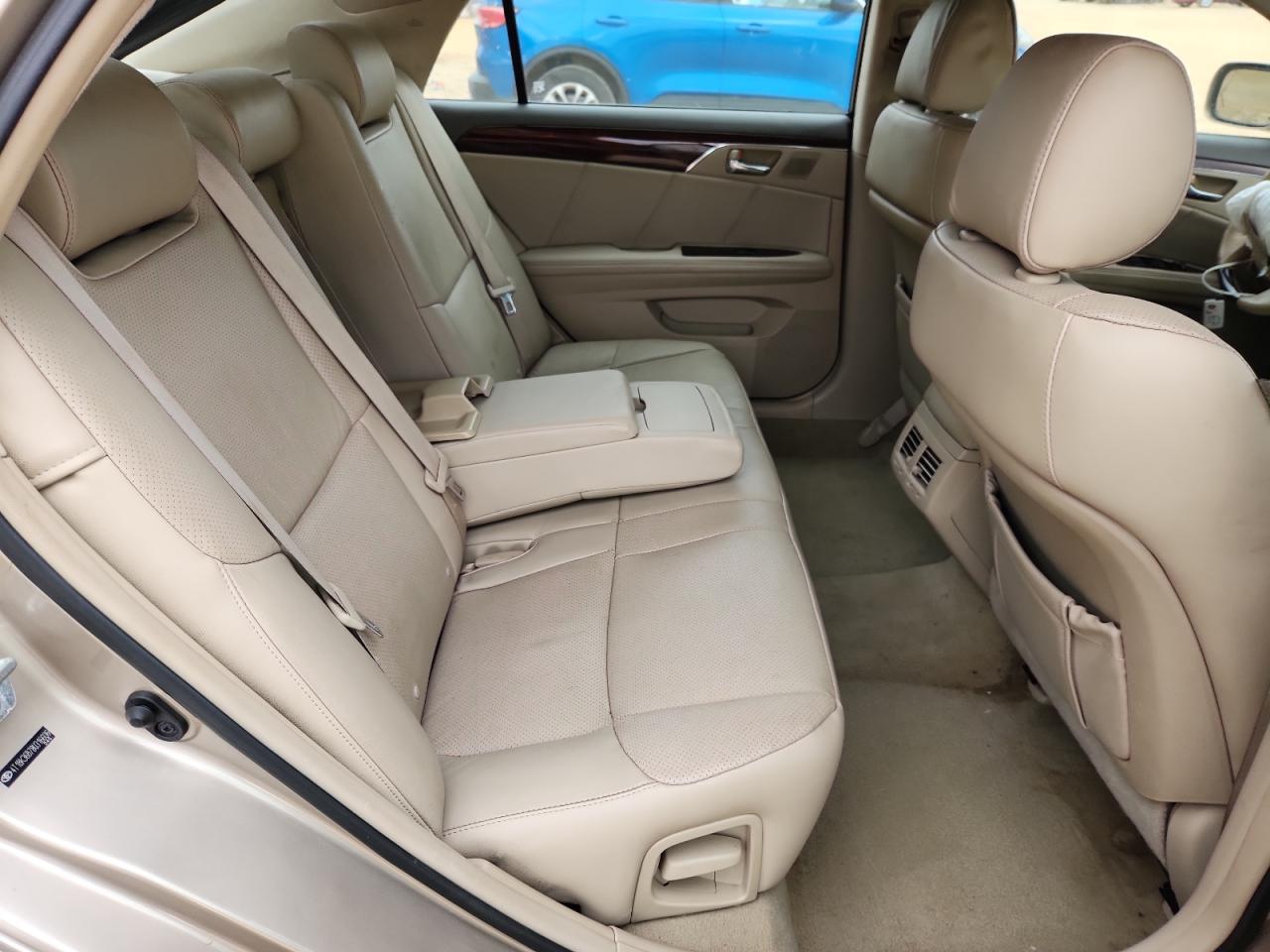 2008 Toyota Avalon Xl VIN: 4T1BK36B78U316606 Lot: 93394585