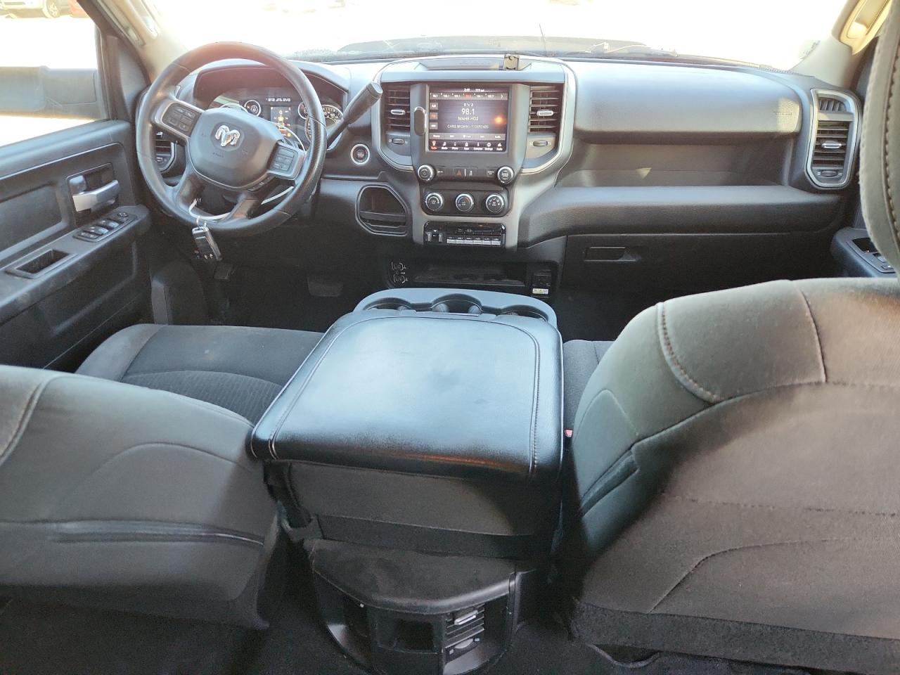 2019 Ram 3500 Tradesman VIN: 3C63RRGL9KG673382 Lot: 92331845