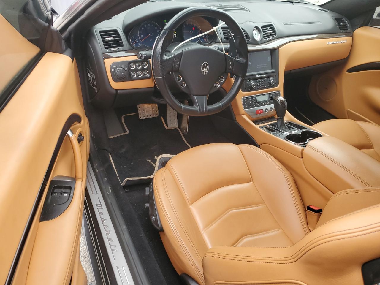 2016 Maserati Granturismo S VIN: ZAM45VLA5G0182577 Lot: 91208285