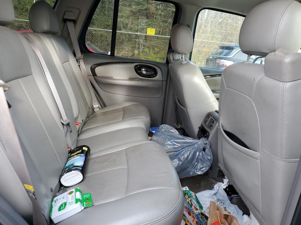 2006 Buick Rainier Cxl VIN: 5GADT13S062296535 Lot: 92342525