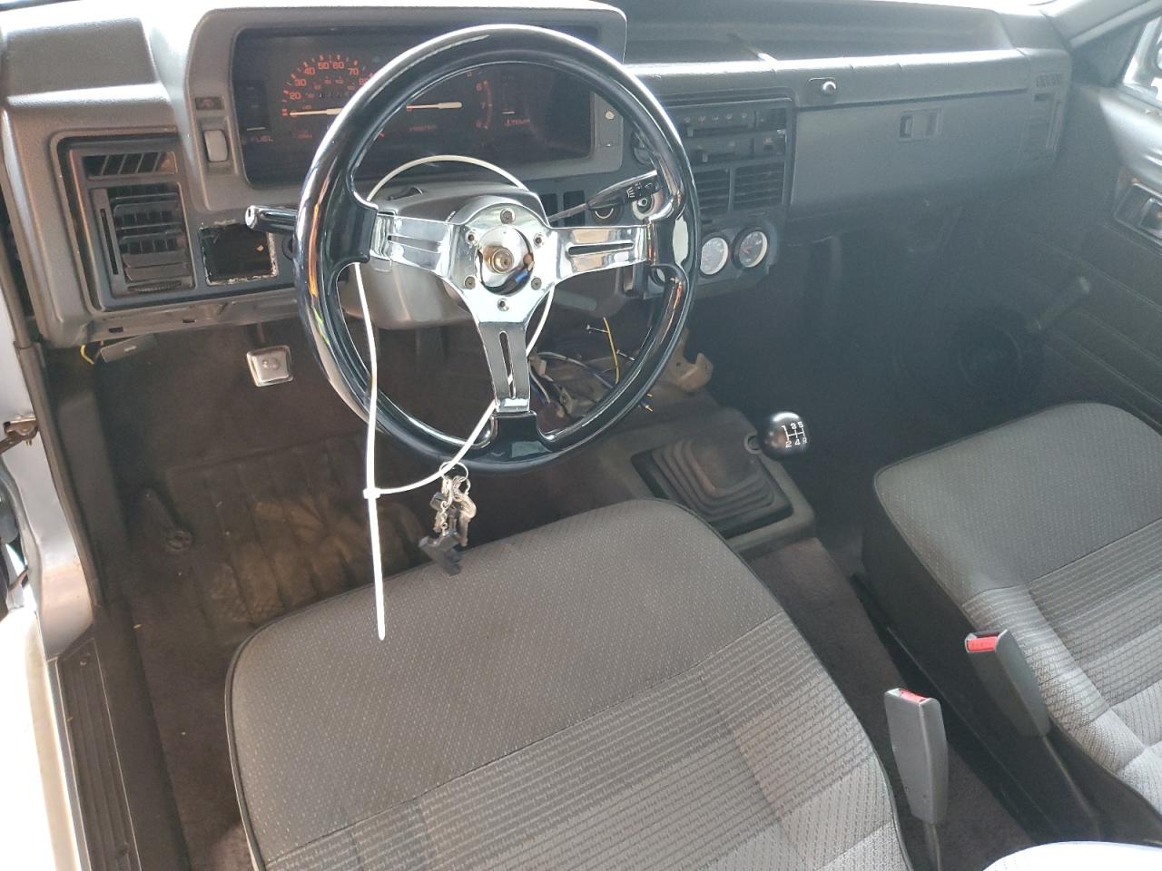 1991 Mazda B2200 Cab Plus VIN: JM2UF3132M0143334 Lot: 91396695