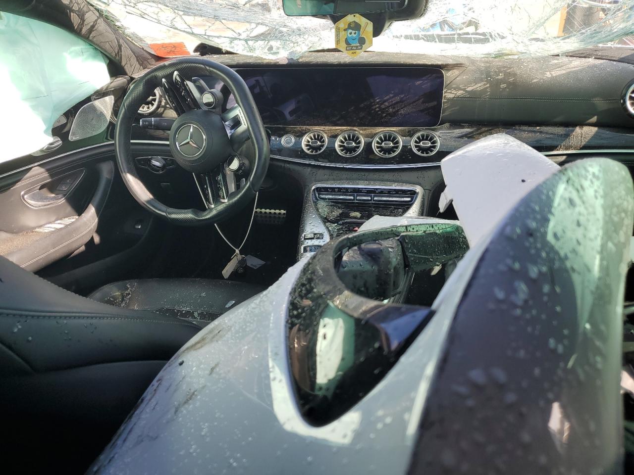 2022 Mercedes-Benz Amg Gt 53 VIN: W1K7X6BB5NA047155 Lot: 92428315