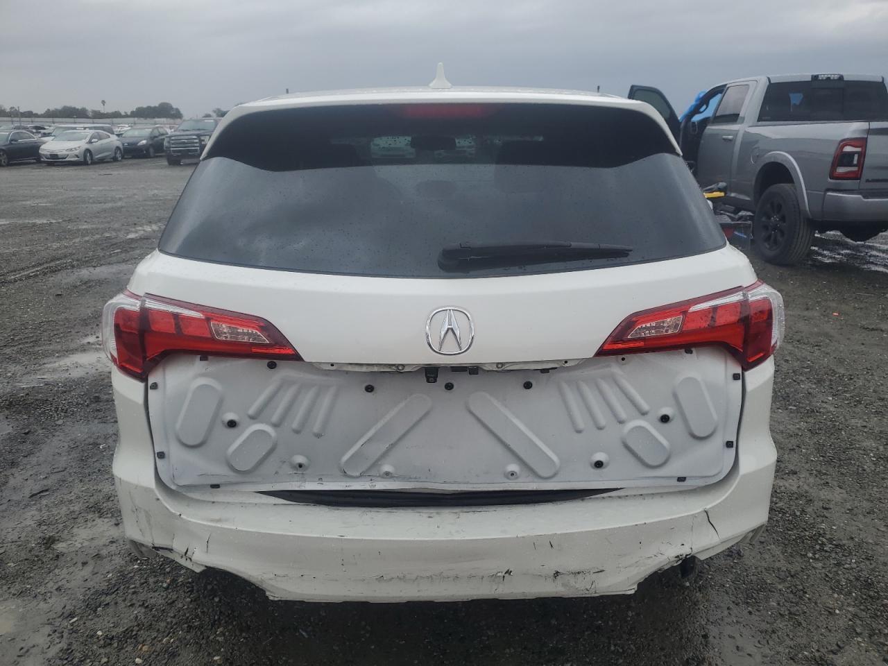 2017 Acura Rdx VIN: 5J8TB4H35HL030121 Lot: 91218715