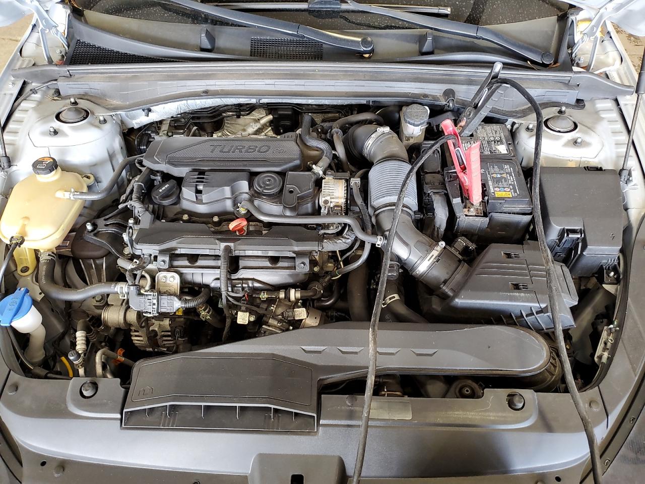 2023 Kia K5 Gt Line VIN: 5XXG64J2XPG216158 Lot: 93121615