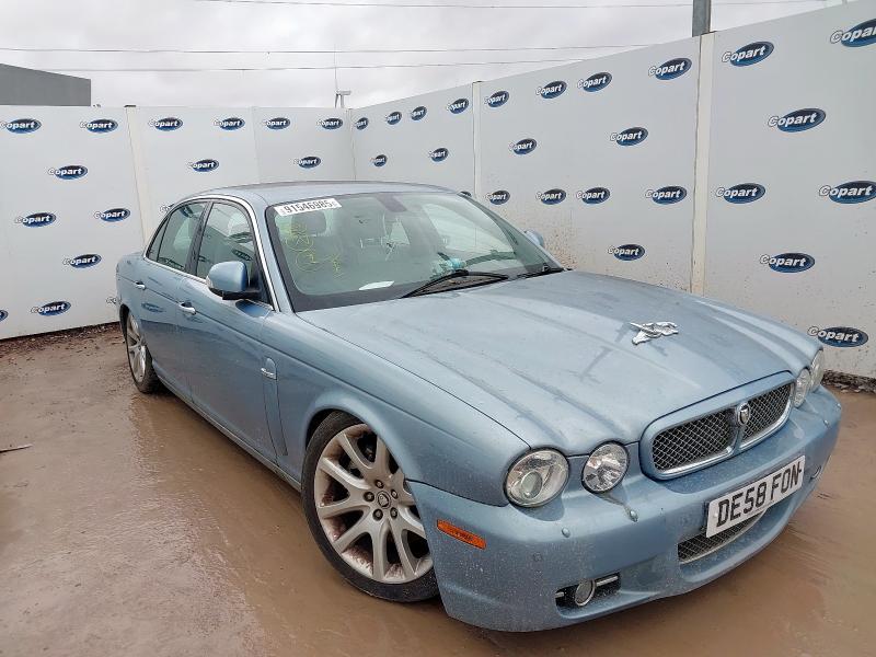 2008 JAGUAR XJ SERIES