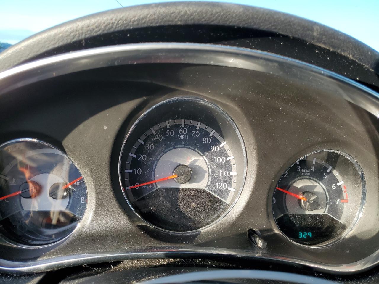 2012 Chrysler 200 Lx VIN: 1C3CCBAB1CN318446 Lot: 91808085