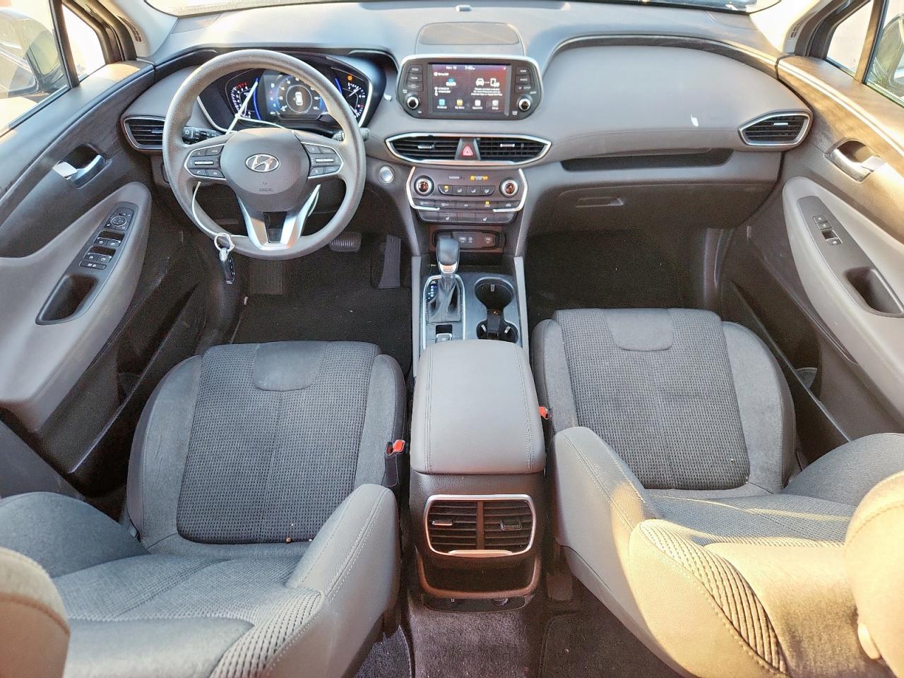 2020 Hyundai Santa Fe Sel VIN: 5NMS33AD8LH239285 Lot: 92908975