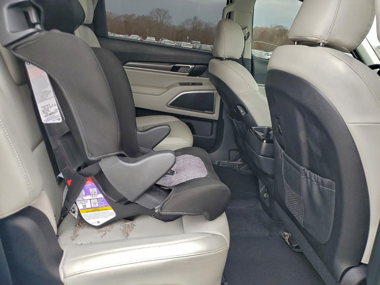 2021 Kia Telluride S VIN: 5XYP64HCXMG148904 Lot: 94466305