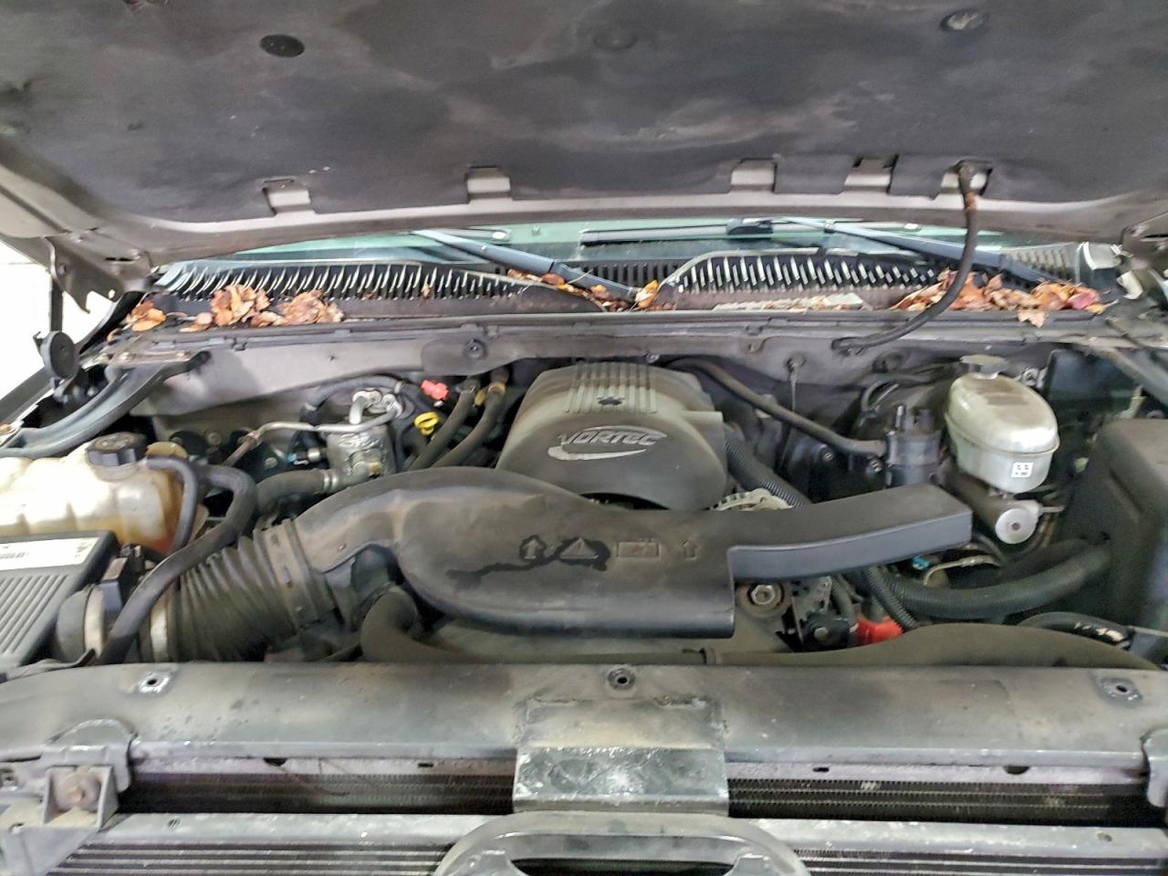 2003 Chevrolet Tahoe K1500 VIN: 1GNEK13Z63J238750 Lot: 93710915