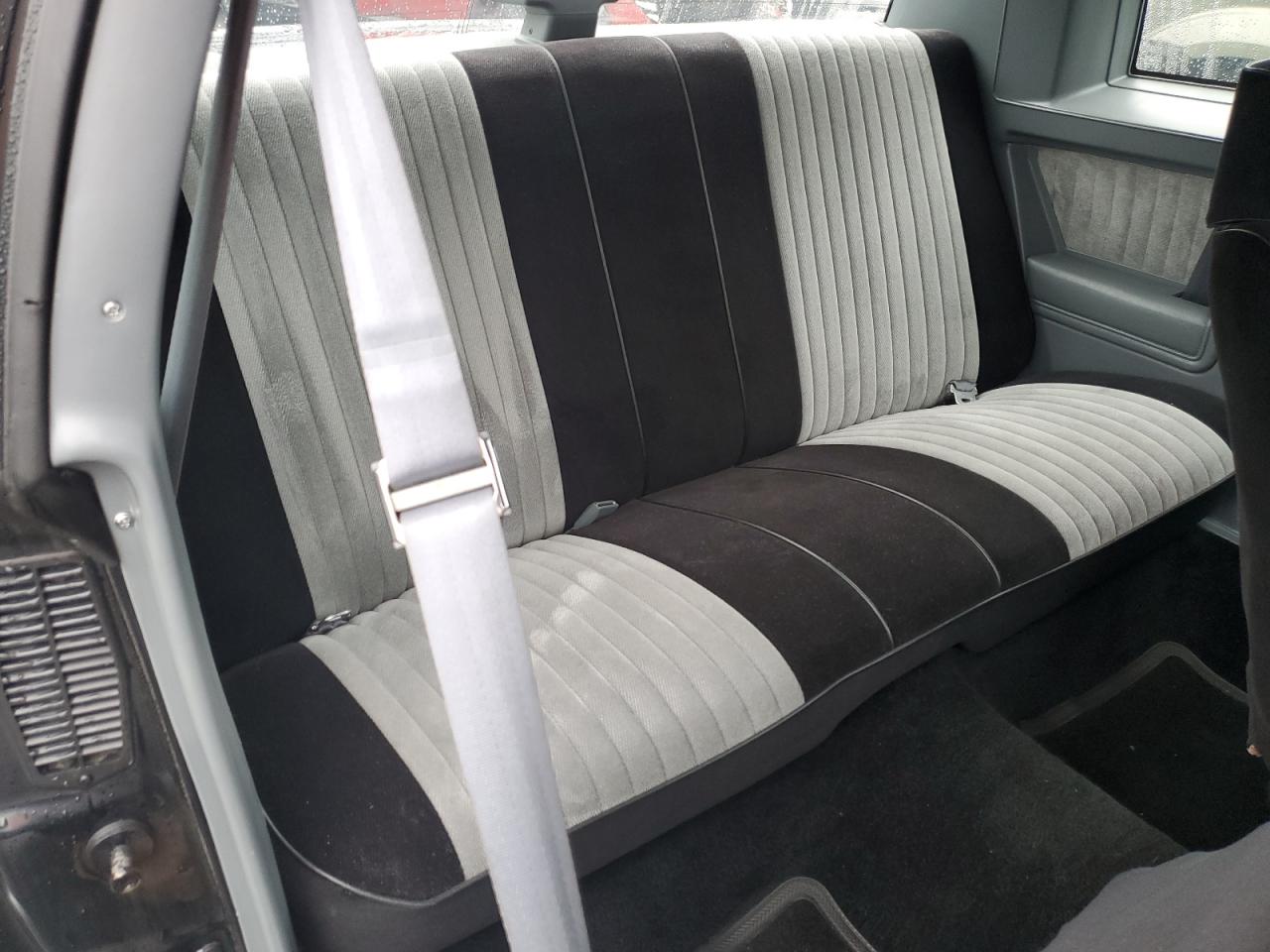 1987 Buick Regal VIN: 1G4GJ1177HP459697 Lot: 93542155