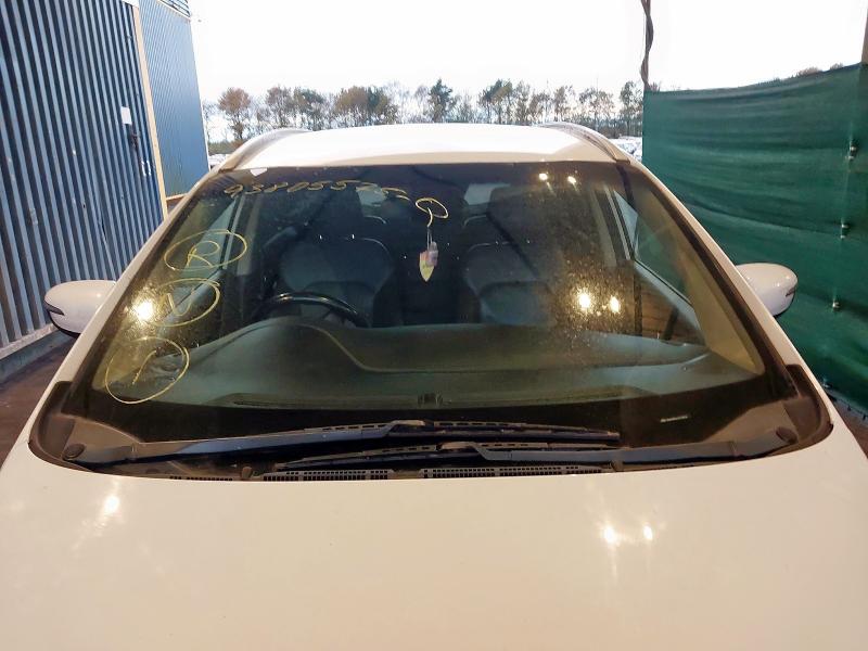 2017 KIA CARENS 1.7 CRDI ISG [139] 3 5DR