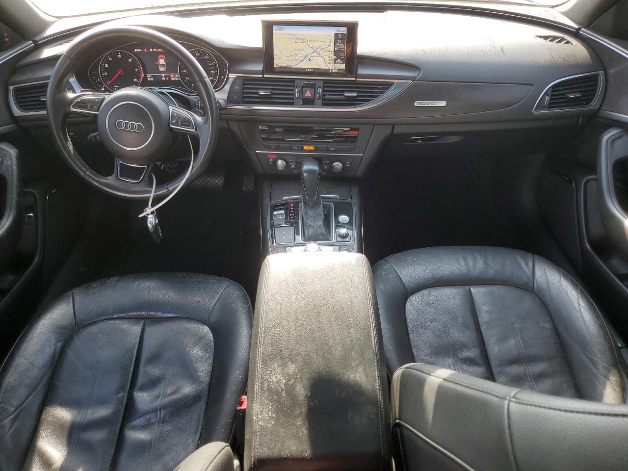 2018 Audi A6 Premium Plus VIN: WAUG8AFC1JN061180 Lot: 91419695