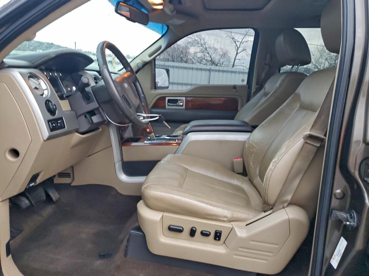 2009 Ford F150 Supercrew VIN: 1FTPW12V89KC35758 Lot: 94168315