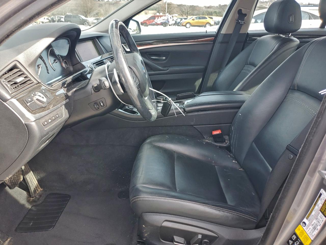 2016 BMW 535 Xi VIN: WBA5B3C50GG257313 Lot: 93974085