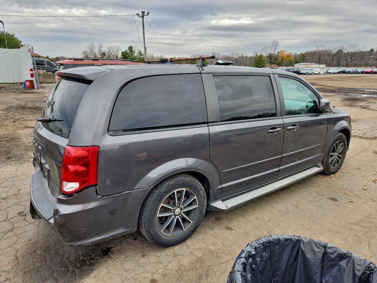 2016 Dodge Grand Caravan Sxt VIN: 2C4RDGCG8GR184553 Lot: 94403505