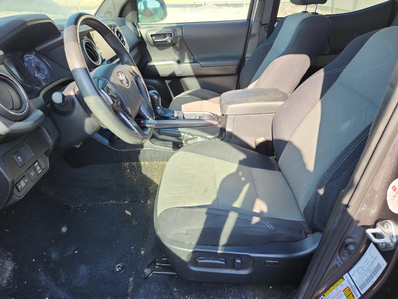 2021 Toyota Tacoma Double Cab VIN: 5TFAZ5CN8MX109219 Lot: 90224215