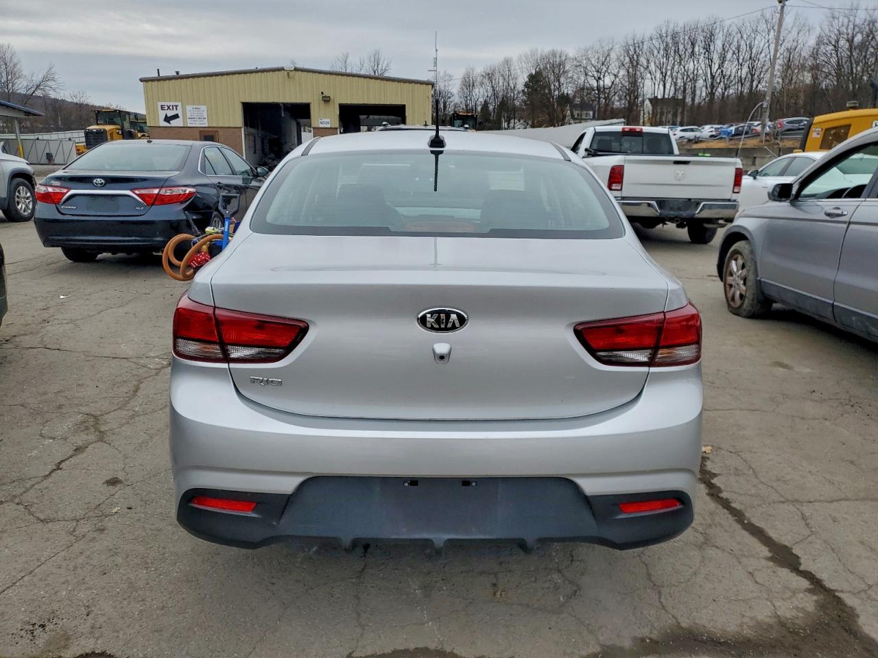 2019 Kia Rio S VIN: 3KPA24AB1KE230890 Lot: 94514415