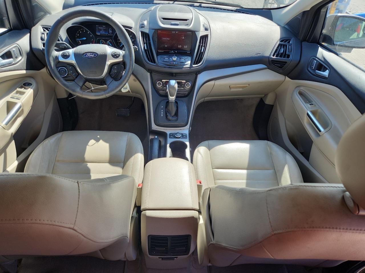 2014 Ford Escape Se VIN: 1FMCU0GX1EUD98495 Lot: 90749565