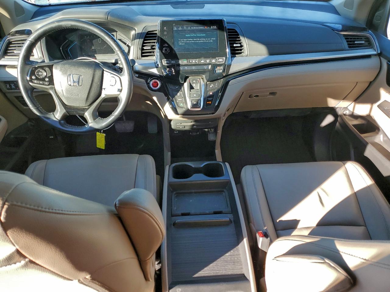 2022 Honda Odyssey Touring VIN: 5FNRL6H82NB012560 Lot: 94589935