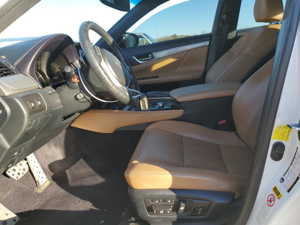 2013 Lexus Gs 350 VIN: JTHBE1BL1D5014102 Lot: 91969195