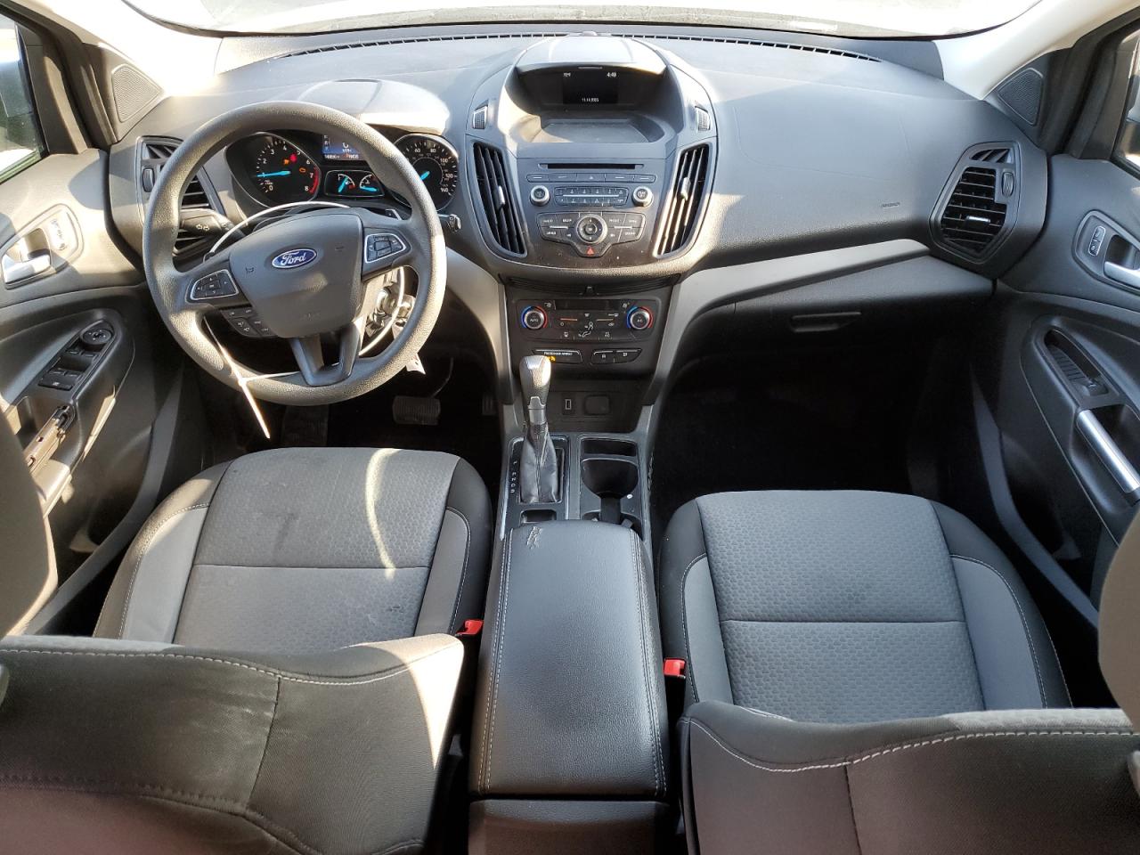 2017 Ford Escape Se VIN: 1FMCU0GD2HUD52667 Lot: 92663805