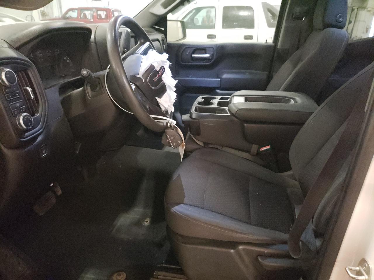 2023 GMC Sierra K1500 VIN: 1GTRUAED2PZ242520 Lot: 92977615