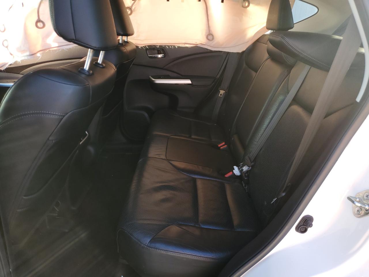 2016 Honda Cr-V Exl VIN: 5J6RM4H72GL134306 Lot: 93385815