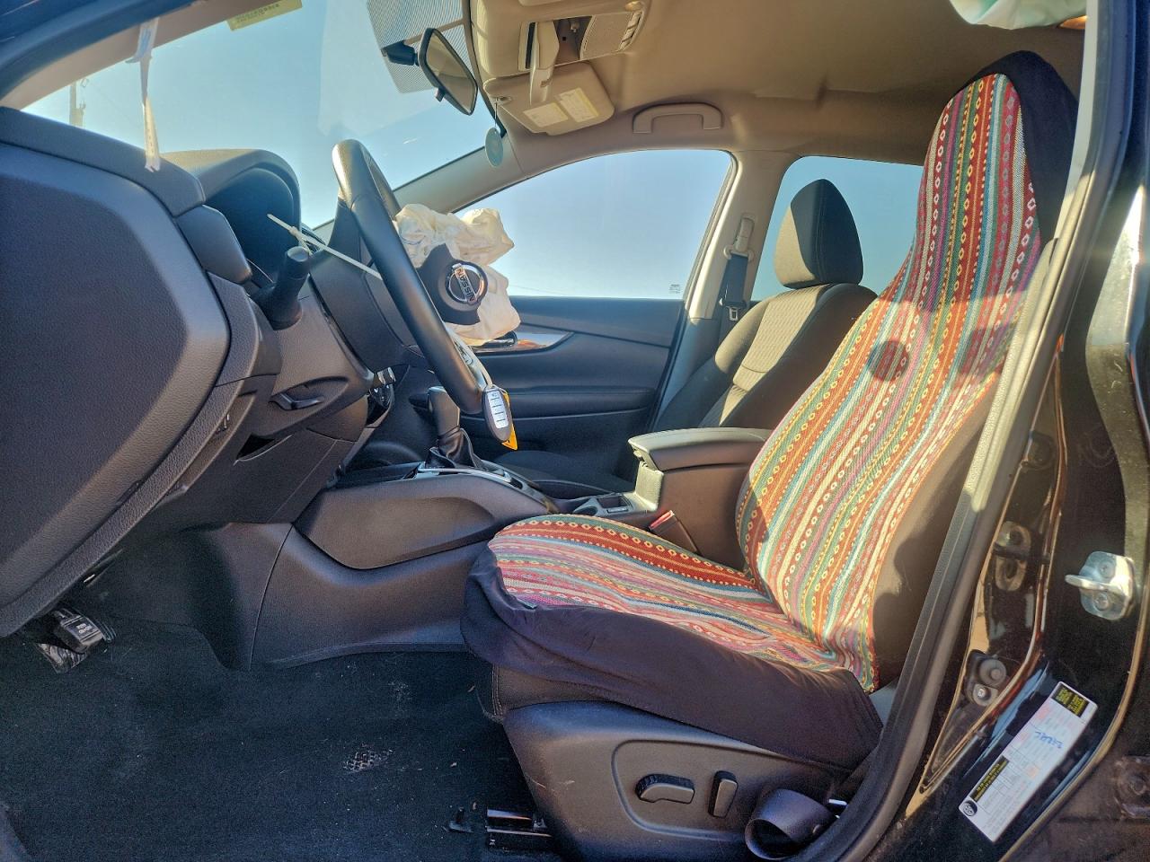 2018 Nissan Rogue S VIN: KNMAT2MT4JP618362 Lot: 94504115