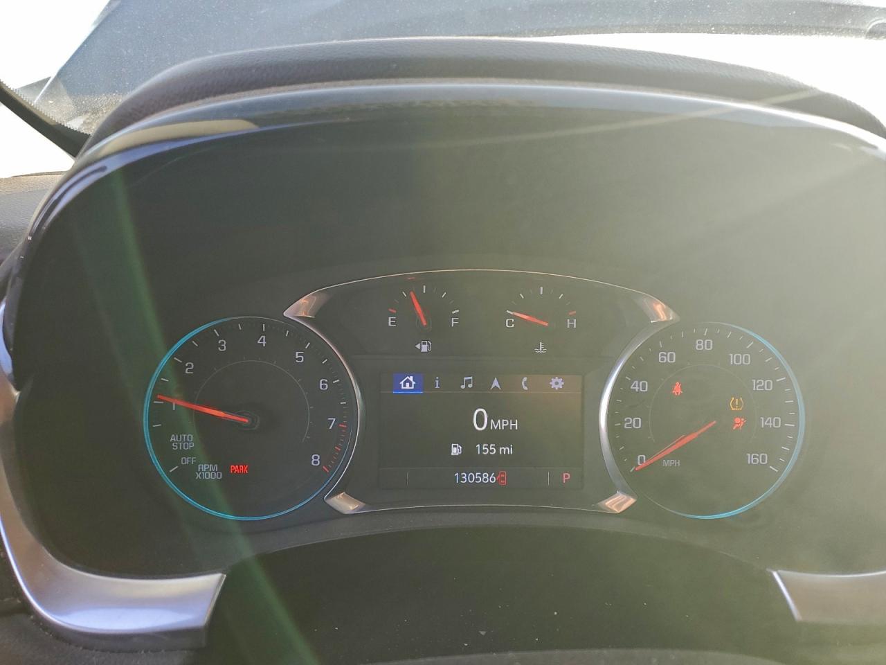 2020 Chevrolet Traverse Lt VIN: 1GNERGKW4LJ316688 Lot: 93628385