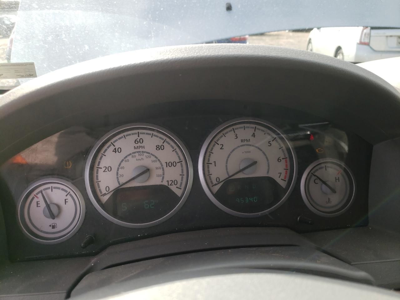 2009 Chrysler Town & Country Touring VIN: 2A8HR54189R550325 Lot: 91804495