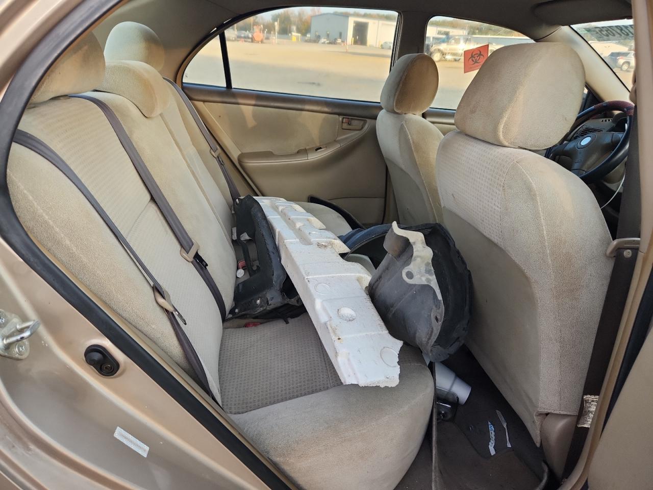 2006 Toyota Corolla Ce VIN: 1NXBR32E56Z593778 Lot: 92018765