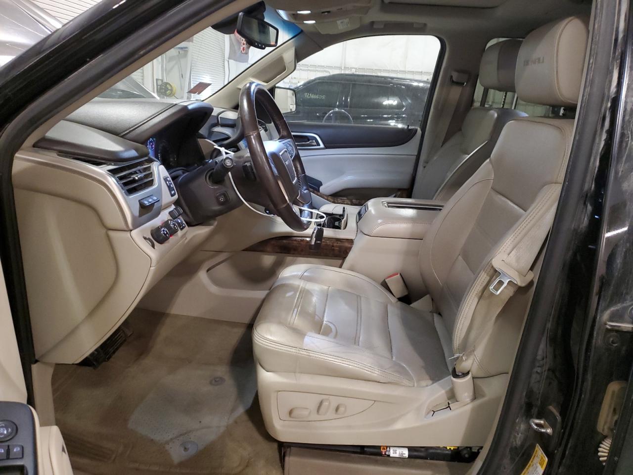 2015 GMC Yukon Xl Denali VIN: 1GKS2JKJ9FR160871 Lot: 92326635