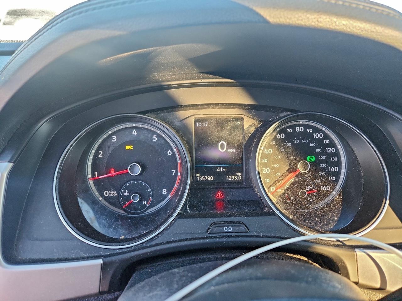 2018 Volkswagen Atlas S VIN: 1V2GR2CA8JC542272 Lot: 92595225