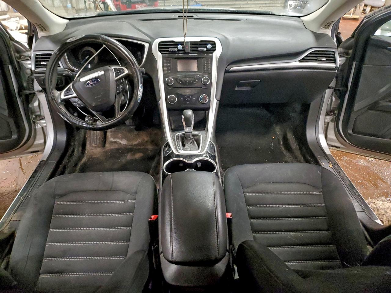 2014 Ford Fusion Se VIN: 3FA6P0H74ER354088 Lot: 93599405