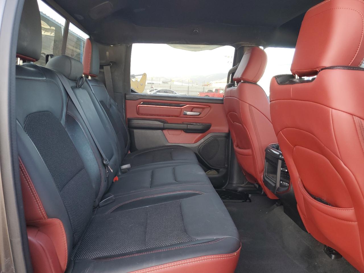 2022 Ram 1500 Rebel VIN: 1C6SRFLT5NN153594 Lot: 93251815