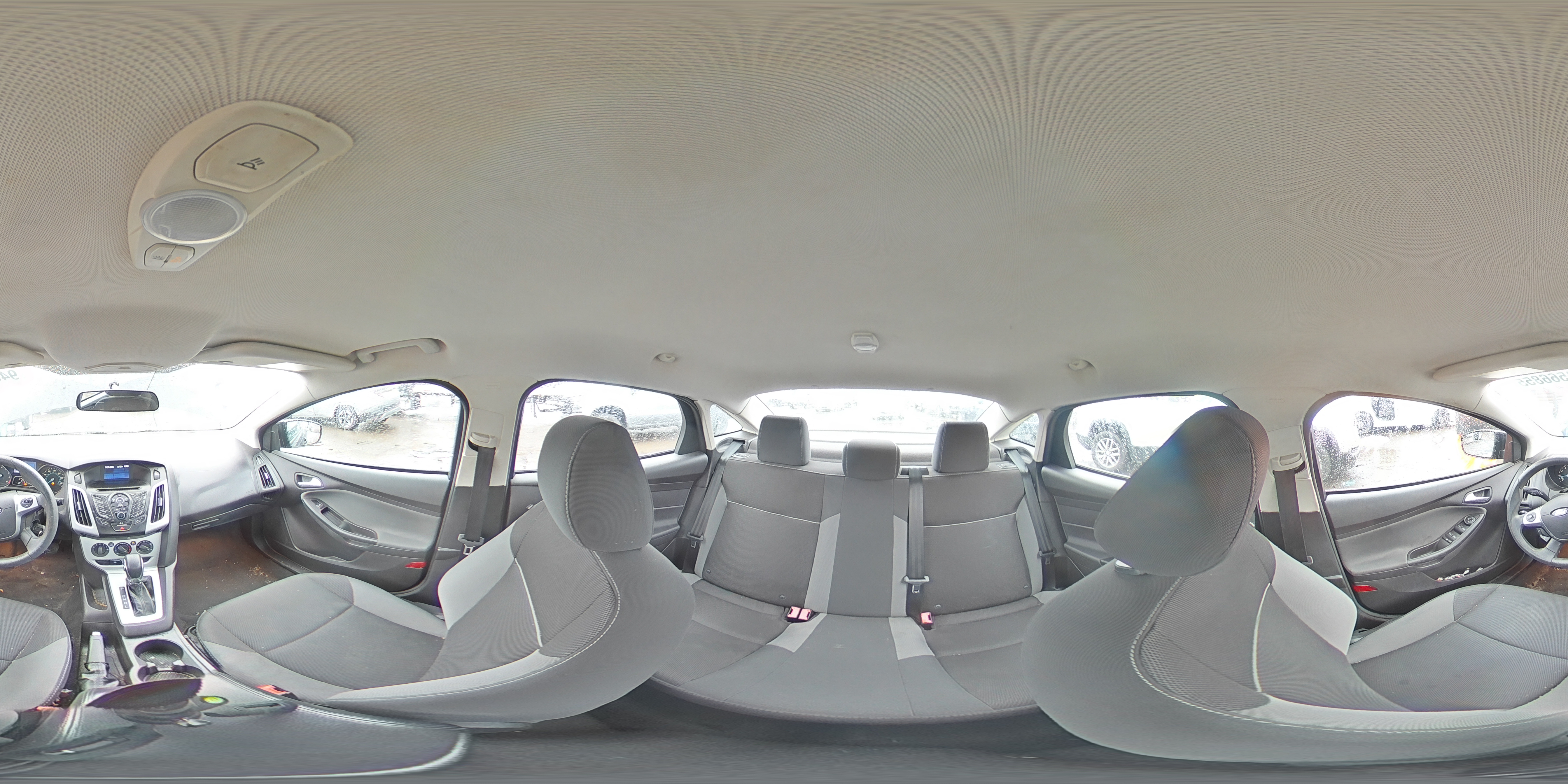 2014 Ford Focus Se VIN: 1FADP3F23EL161090 Lot: 94566855