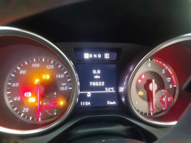 2012 MERCEDES-BENZ SLK SLK 250 CDI BLUEEFFICIENCY AMG SPORT 2DR TIP AUTO