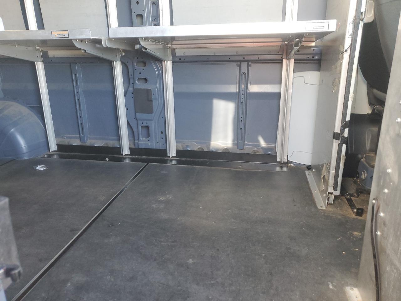 2021 Ram Promaster Delivery Van VIN: 3C6FRVJG9ME503281 Lot: 90795515