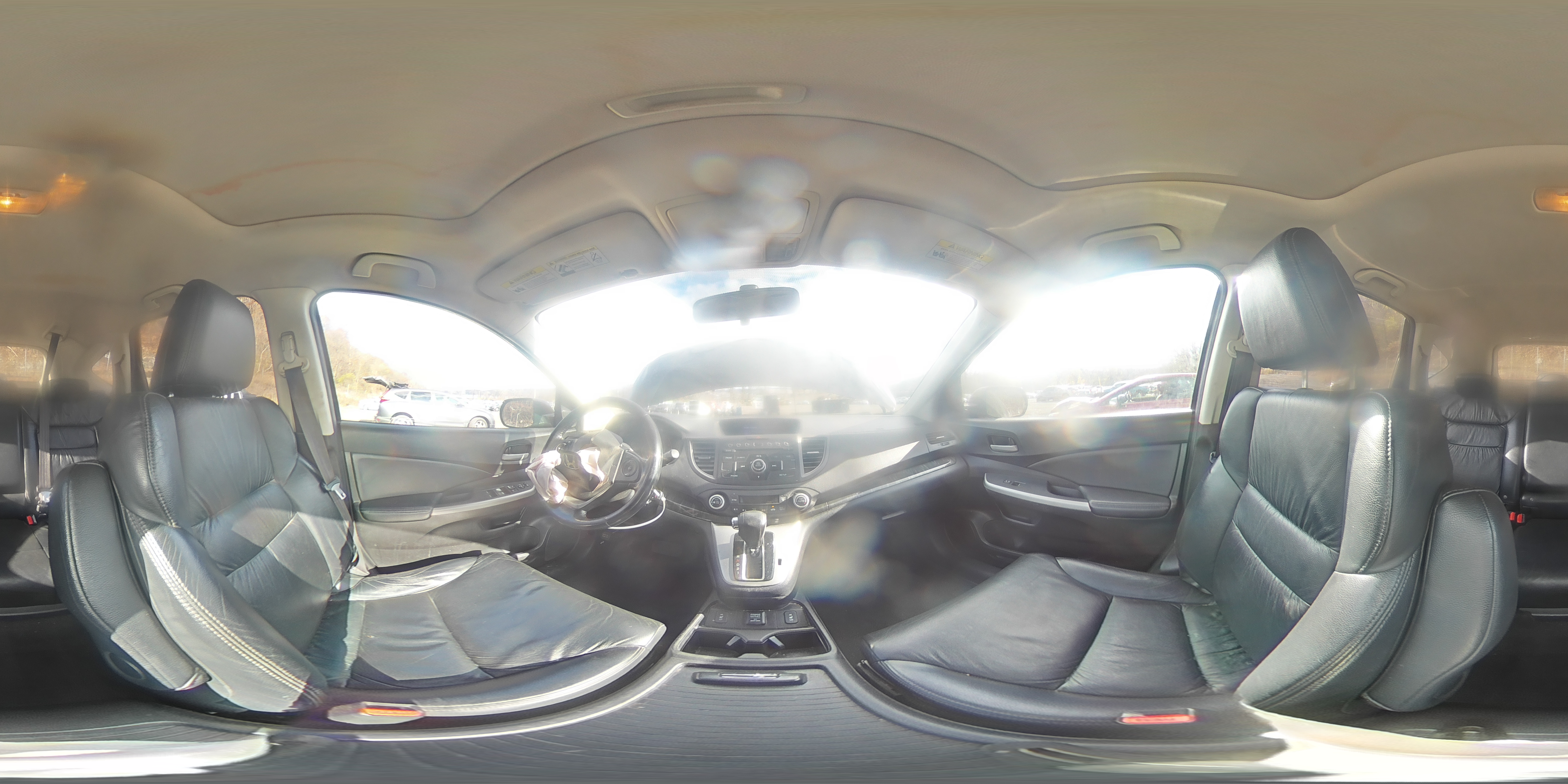 2013 Honda Cr-V Exl VIN: 5J6RM4H76DL046385 Lot: 93084915