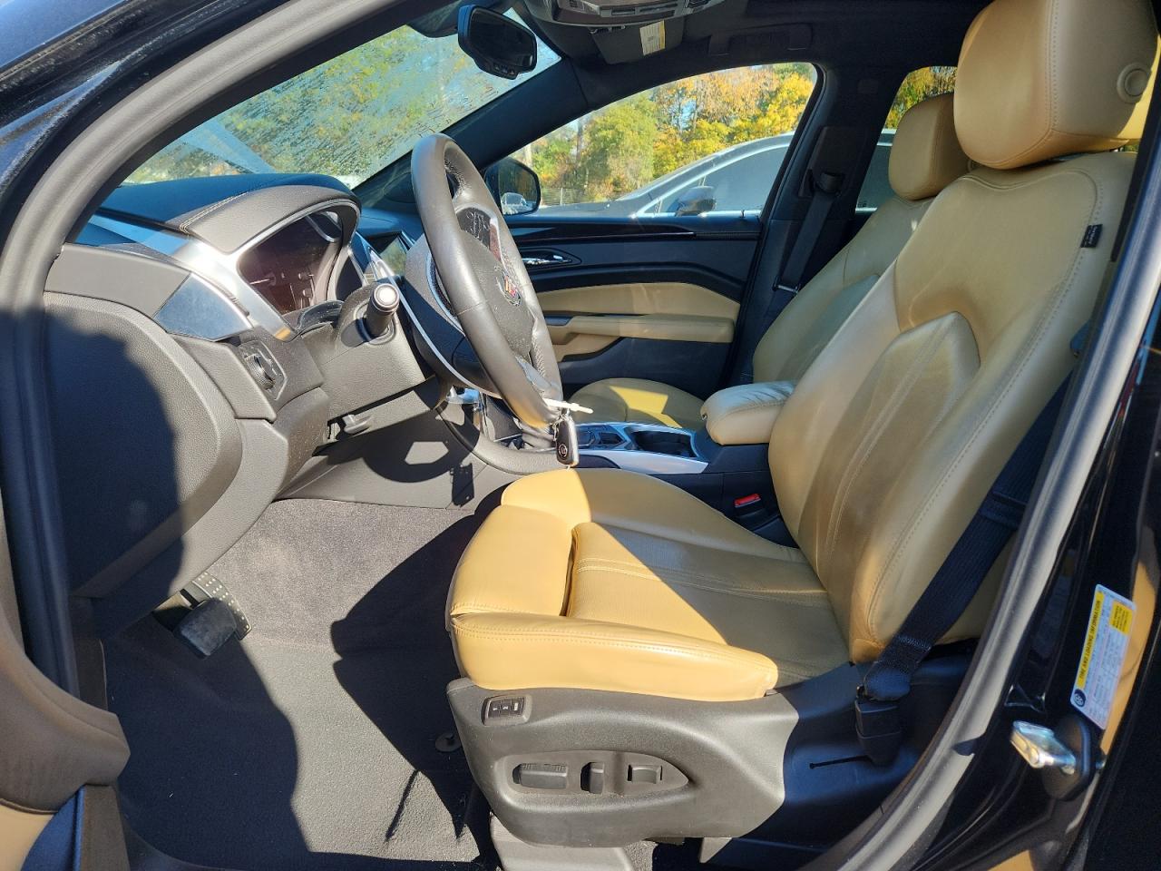 2015 Cadillac Srx Luxury Collection VIN: 3GYFNBE31FS609118 Lot: 90923325