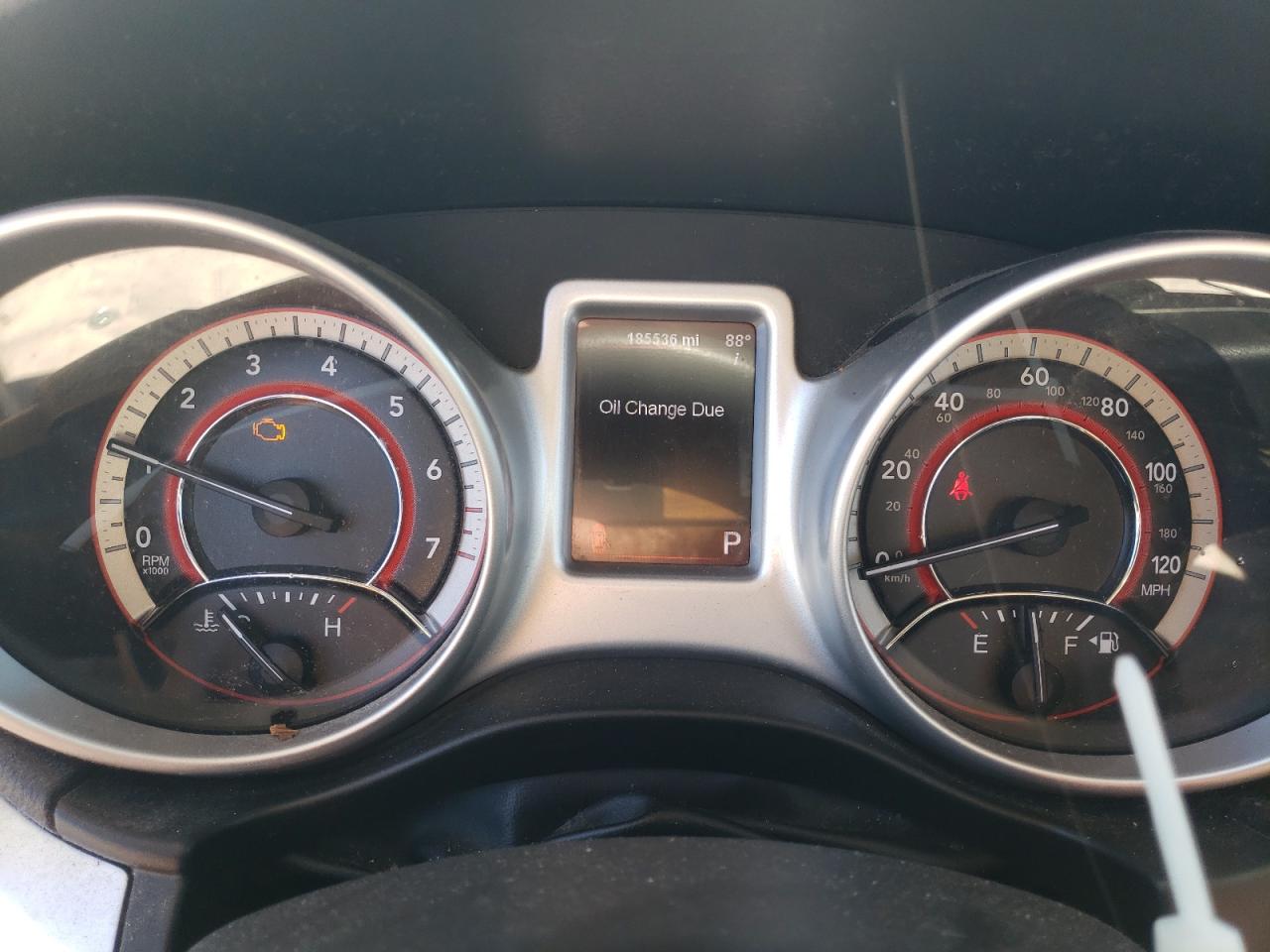 2012 Dodge Journey Se VIN: 3C4PDCAB0CT255758 Lot: 91624815