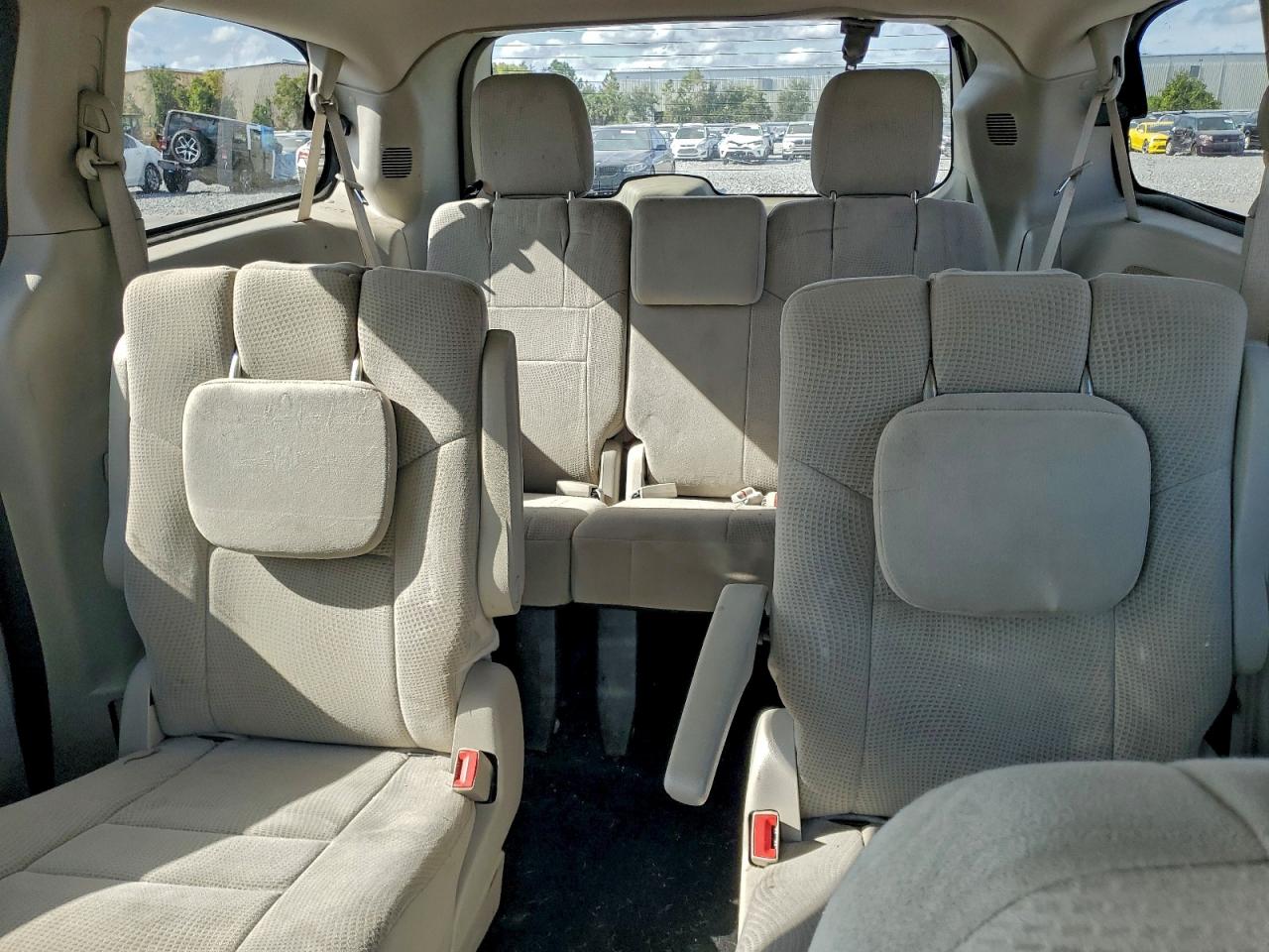 2014 Dodge Grand Caravan Sxt VIN: 2C4RDGCGXER173759 Lot: 94626825