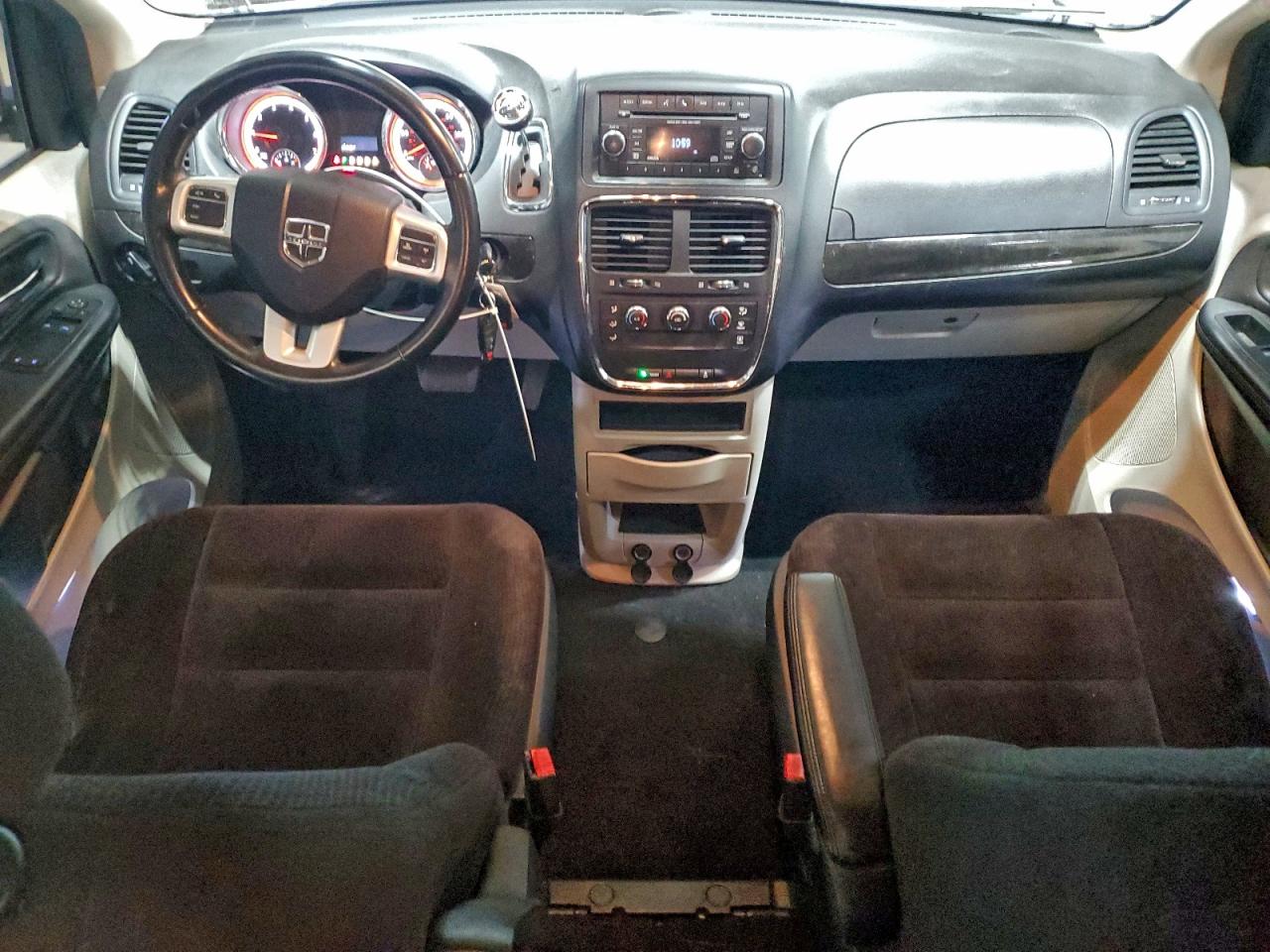 2014 Dodge Grand Caravan Se VIN: 2C4RDGBG7ER296887 Lot: 93783205