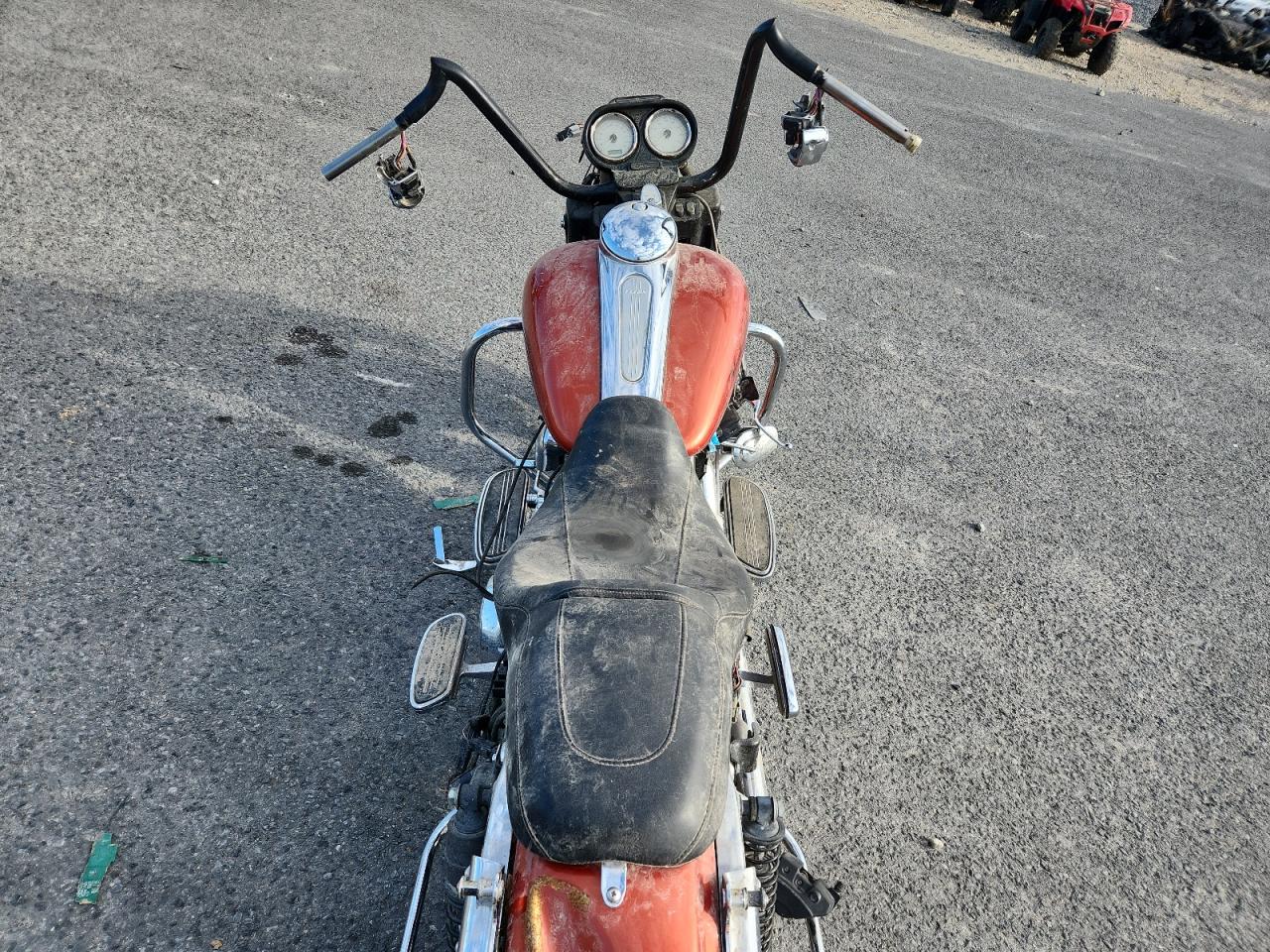 2011 Harley-Davidson Fltrx VIN: 1HD1KH418BB652337 Lot: 91468795