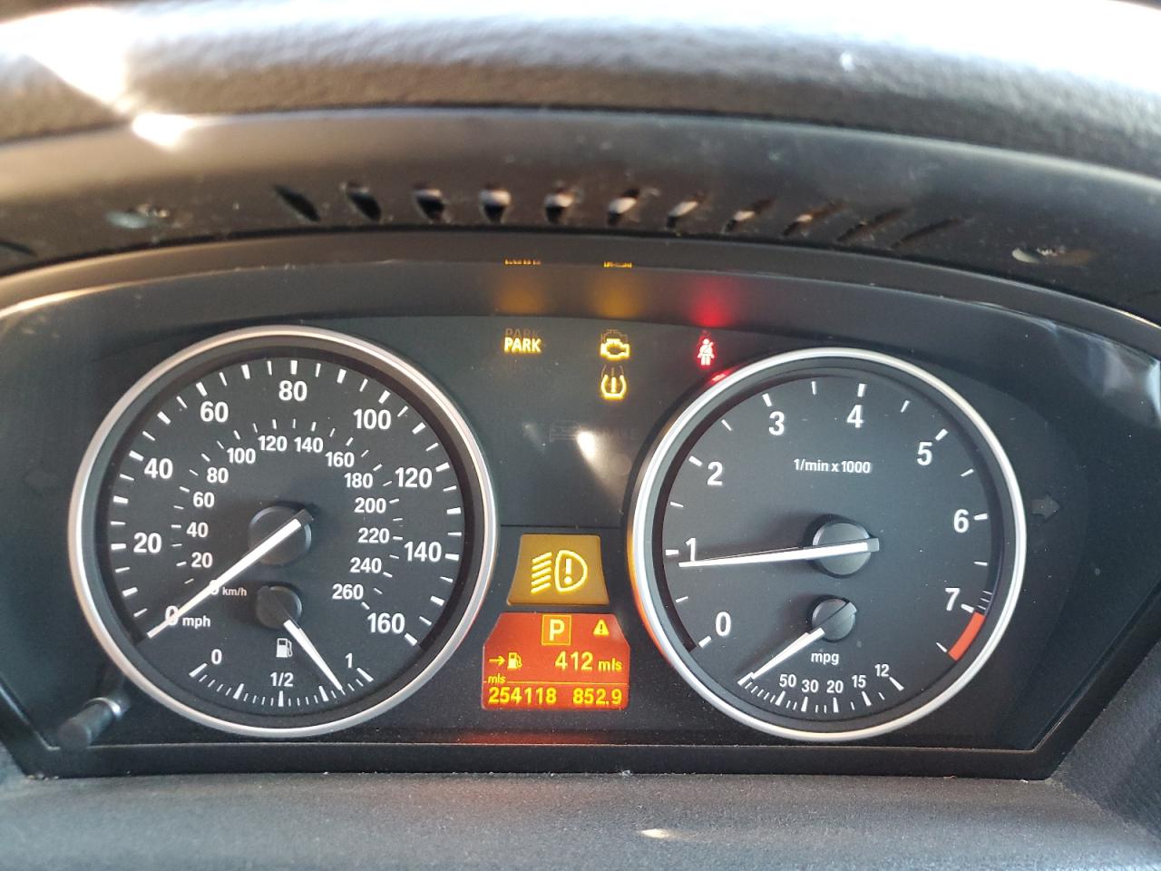 2008 BMW X5 3.0I VIN: 5UXFE43578L030938 Lot: 91265355