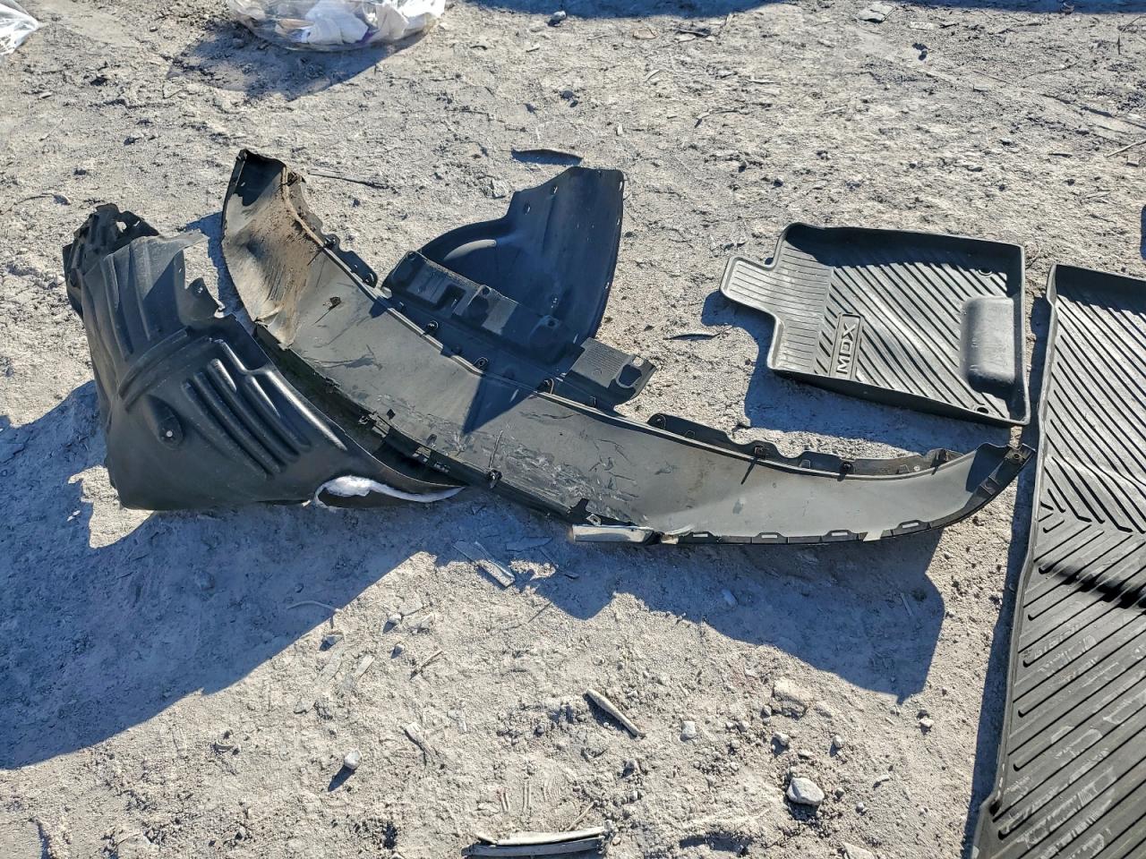 2017 Acura Mdx Advance VIN: 5FRYD4H80HB023279 Lot: 94081075