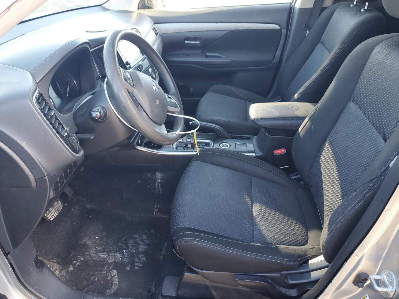 2018 Mitsubishi Outlander Se VIN: JA4AZ3A32JJ006389 Lot: 90761395