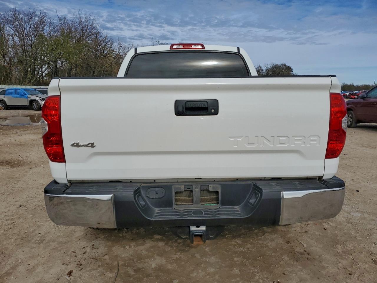 2016 Toyota Tundra Crewmax Limited VIN: 5TFHW5F11GX500703 Lot: 94684475